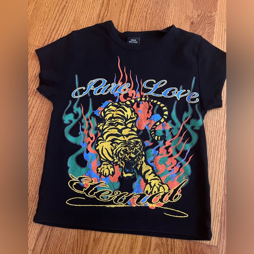 Graphic tee from urban outfitters